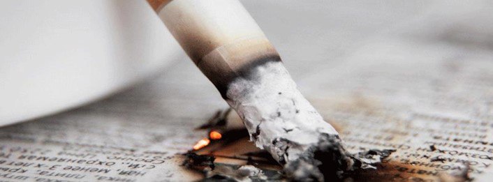 Неосторожное обращение с огнем приводит к гибели