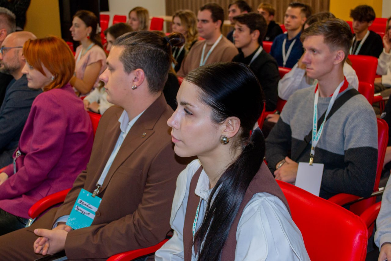 Алексей Дорофеев: Побывал на торжественном открытии восьмого сезона федерального проекта «Я в деле» у нас в Республике Алексей Дорофеев: Побывал на торжественном открытии восьмого сезона федерального проекта «Я в деле» у нас в Республике