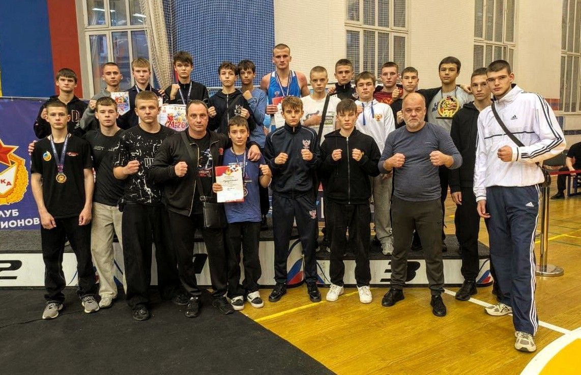 Донецкие спортсмены побеждают в Санкт-Петербурге