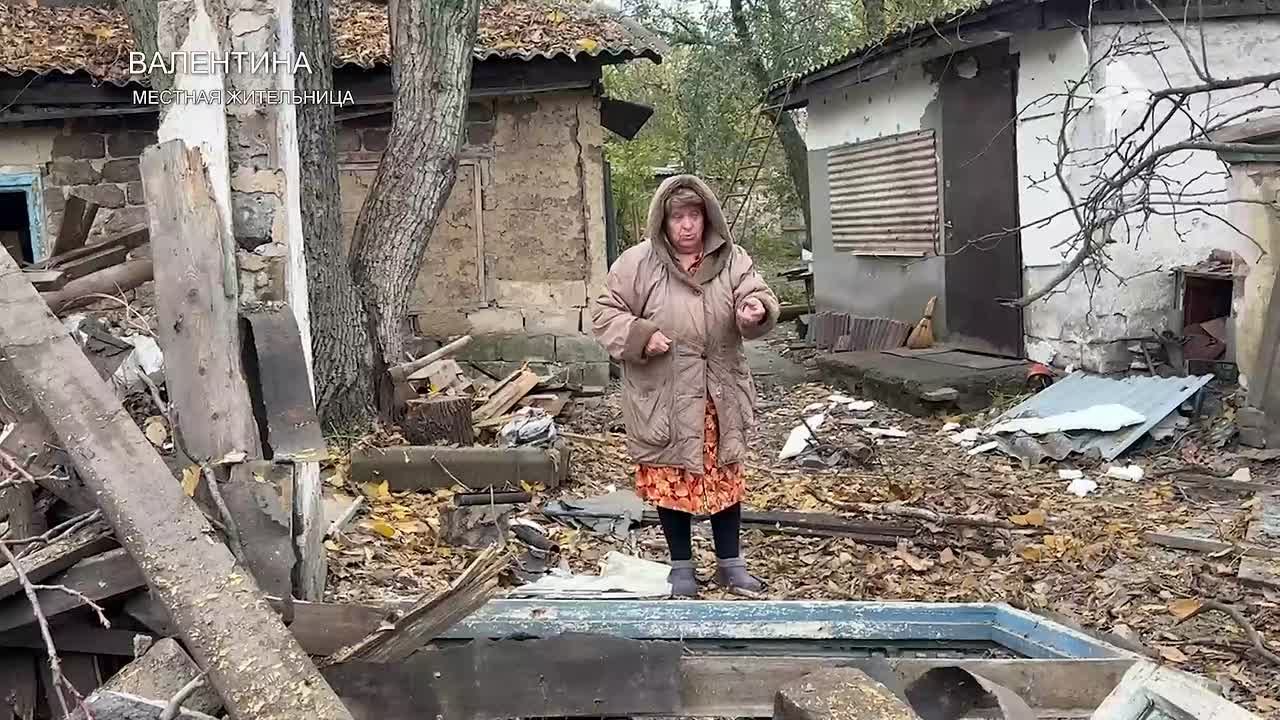 Частный дом поврежден после ночной атаки БПЛА ВСУ по Буденновскому району Донецка