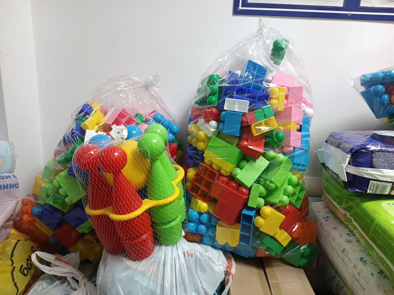 Липецкая область помогает детям, оставшимся без попечения родителей Липецкая область помогает детям, оставшимся без попечения родителей