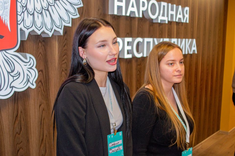 Алексей Дорофеев: Побывал на торжественном открытии восьмого сезона федерального проекта «Я в деле» у нас в Республике Алексей Дорофеев: Побывал на торжественном открытии восьмого сезона федерального проекта «Я в деле» у нас в Республике