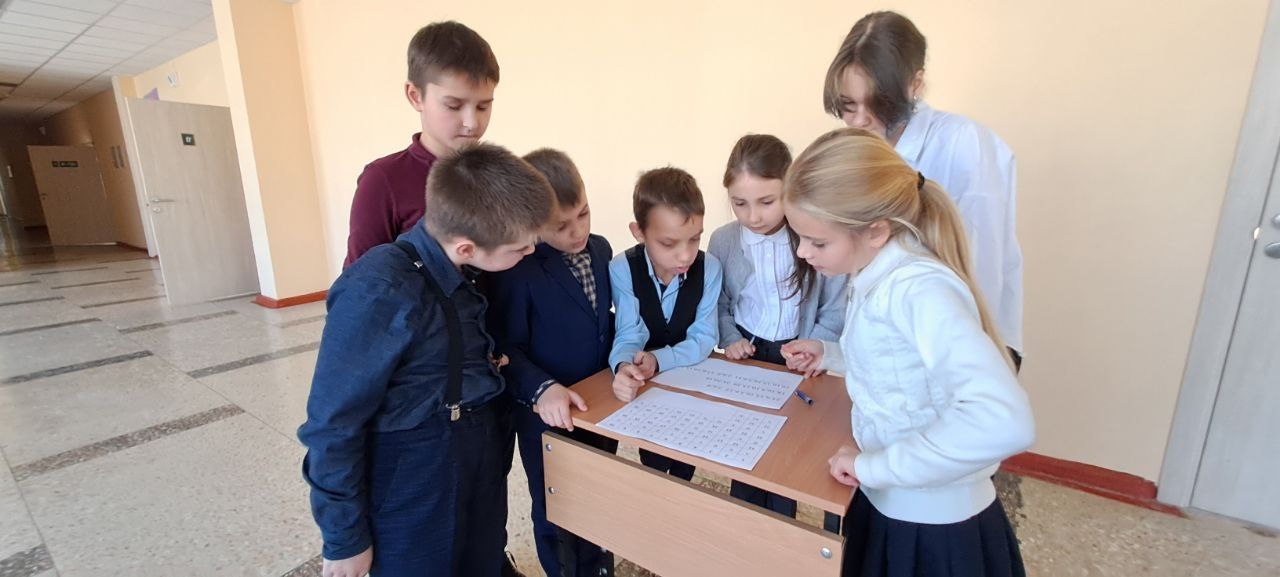 В преддверии Дня народного единства, по инициативе Совета Движения первых, в ГБОУ «Светлодарский УВК» состоялось замечательное мероприятие - "Мы разные, но мы вместе!" для обучающихся 1- 4 классов В преддверии Дня народного единства, по инициативе Совета Движения первых, в ГБОУ «Светлодарский УВК» состоялось замечательное мероприятие - "Мы разные, но мы вместе!" для обучающихся 1- 4 классов