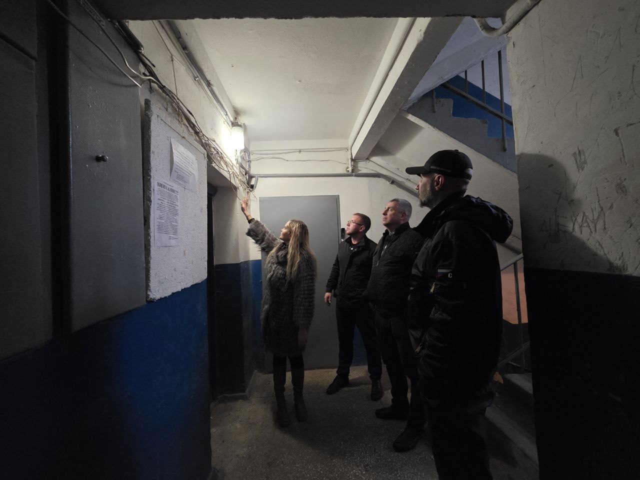 По поручению Главы ДНР Дениса Пушилина в Ворошиловском внутригордском  районе продолжаются встречи с населением По поручению Главы ДНР Дениса Пушилина в Ворошиловском внутригордском  районе продолжаются встречи с населением