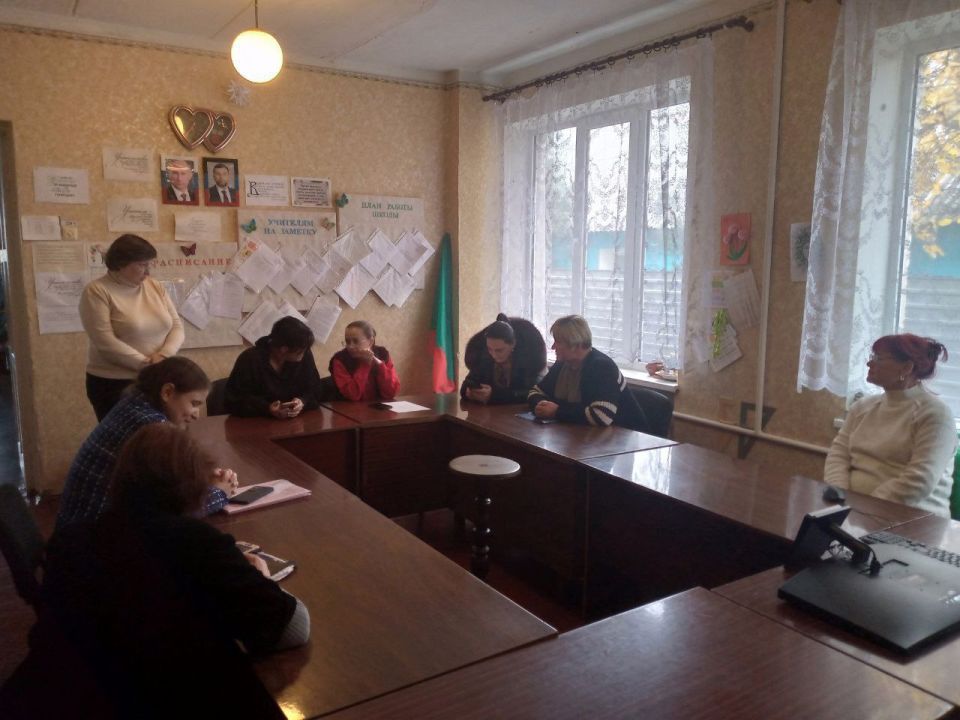 «Единый час гражданственности» в первичных организациях МО ОД «ДР» Центрально-Городского района г.Горловка «Единый час гражданственности» в первичных организациях МО ОД «ДР» Центрально-Городского района г.Горловка