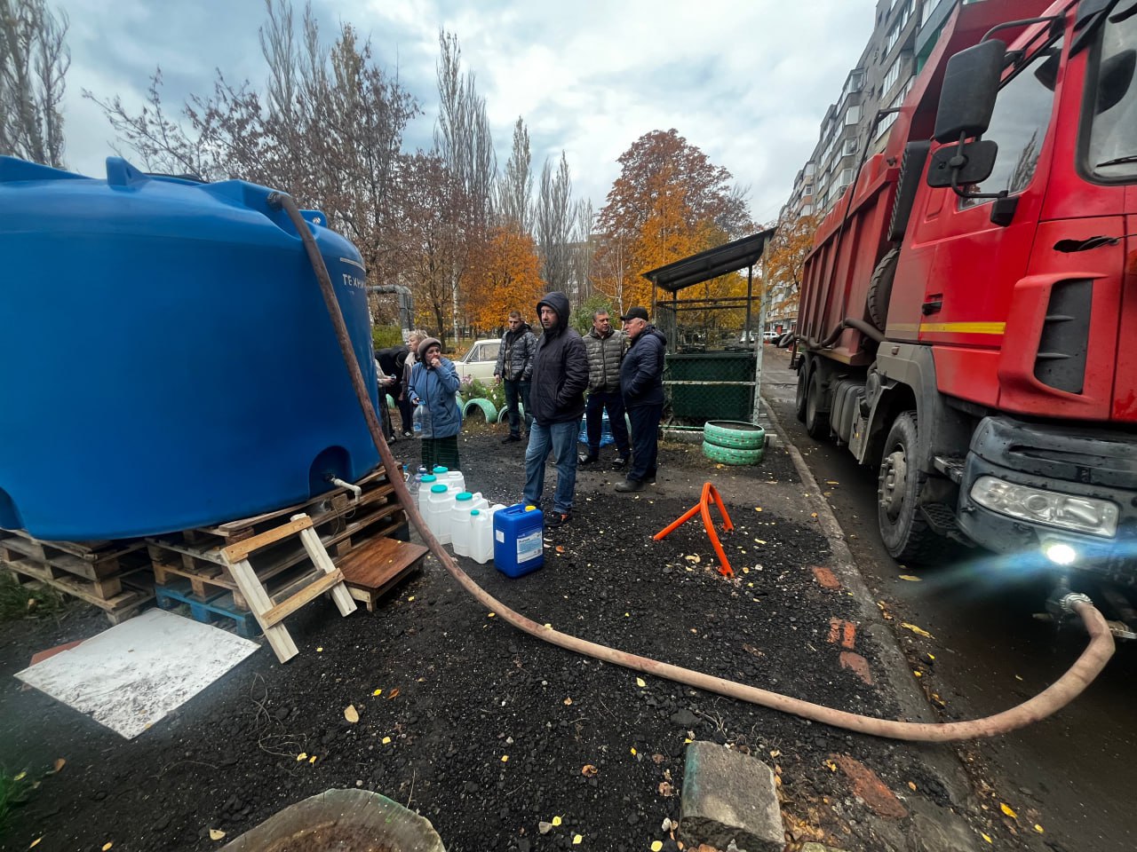 От слов к делу. Ранее провел сход граждан в Калининском микрорайоне города Макеевки, чтобы напрямую узнать об актуальных проблемах От слов к делу. Ранее провел сход граждан в Калининском микрорайоне города Макеевки, чтобы напрямую узнать об актуальных проблемах