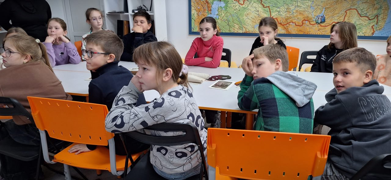 Интерактивный калейдоскоп «Моя Россия» Интерактивный калейдоскоп «Моя Россия»