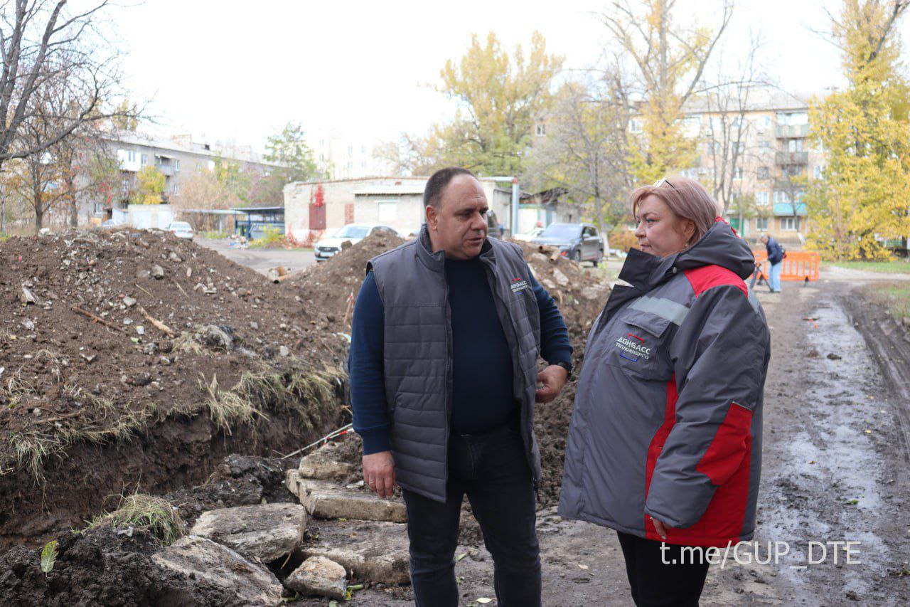 КАК ПРОХОДИТ ОТОПИТЕЛЬНЫЙ СЕЗОН НА ОБЪЕКТАХ МАКЕЕВСКОГО ФИЛИАЛА "ДОНБАССТЕПЛОЭНЕРГО" КАК ПРОХОДИТ ОТОПИТЕЛЬНЫЙ СЕЗОН НА ОБЪЕКТАХ МАКЕЕВСКОГО ФИЛИАЛА "ДОНБАССТЕПЛОЭНЕРГО"