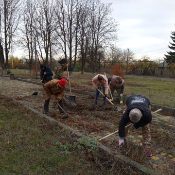 Сергей Желновач: Экологический субботник в Новолуганском: совместные усилия ради чистоты!
