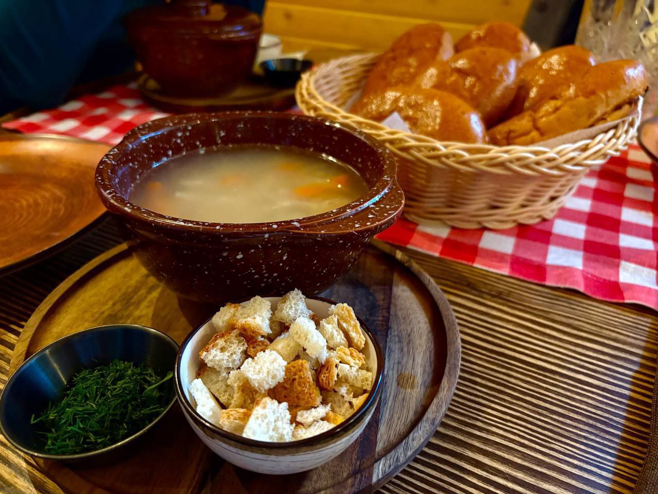 В преддверии Дня народного единства провели знакомство с русской культурой и кухней! В преддверии Дня народного единства провели знакомство с русской культурой и кухней!