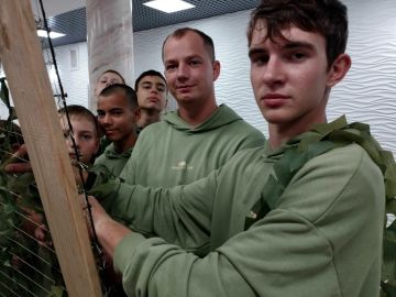 Сергей Желновач: Педагог из Дебальцево участвует в проекте «Учителя Донбасса — гордимся вами»