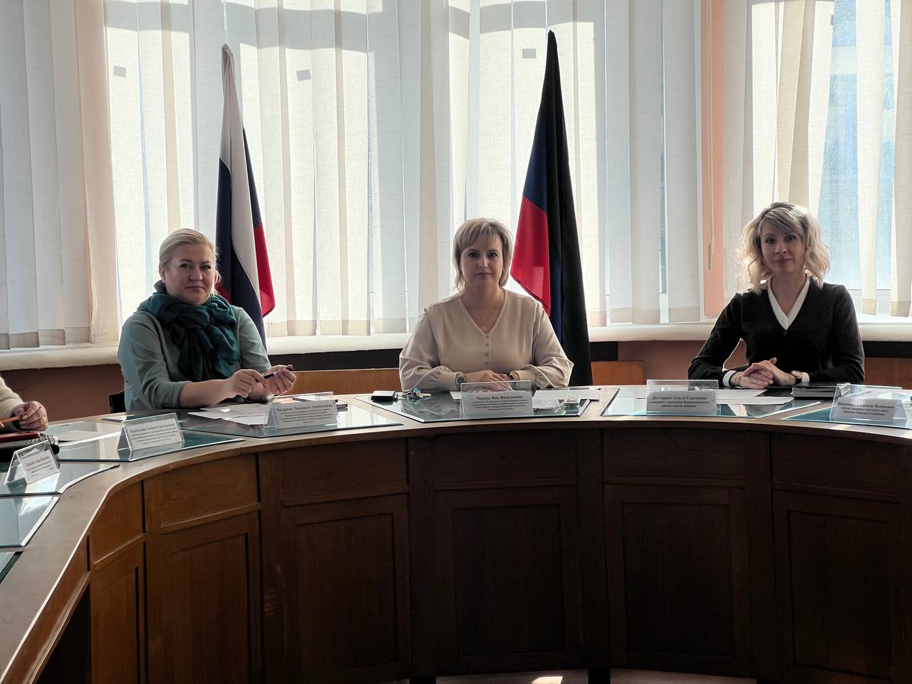 Татьяна Копылова: Заседание комиссии по делам несовершеннолетних и защите их прав Татьяна Копылова: Заседание комиссии по делам несовершеннолетних и защите их прав