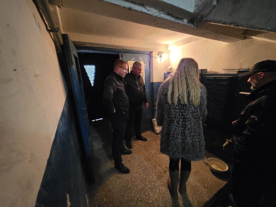 По поручению Главы ДНР Дениса Пушилина в Ворошиловском внутригордском районе продолжаются встречи с населением По поручению Главы ДНР Дениса Пушилина в Ворошиловском внутригордском районе продолжаются встречи с населением
