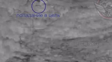 Андрей Руденко: В ДНР, в районе н.п. Бересток, артиллеристы «Южной» группировки войск уничтожили два пункта управления БПЛА и 120-мм миномет ВСУ