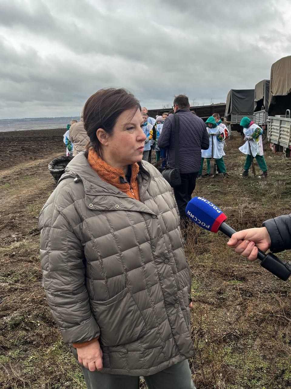 Сотрудники Минприроды ДНР приняли участие в акции «Сохраним лес» Сотрудники Минприроды ДНР приняли участие в акции «Сохраним лес»