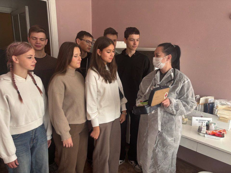 Денис Пушилин: Подводим итоги акции «Учиться в Донбассе» Денис Пушилин: Подводим итоги акции «Учиться в Донбассе»