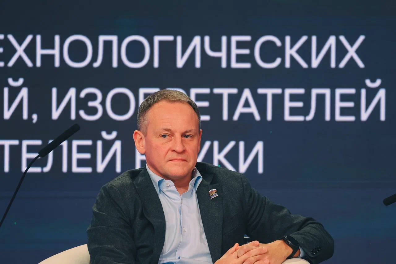 Александр Подгорный: Единая Россия расширяет народную программу перед выборами в Госдуму Александр Подгорный: Единая Россия расширяет народную программу перед выборами в Госдуму