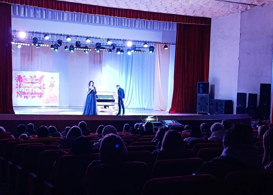 В Ждановке состоялась концертная программа органной музыки