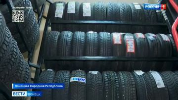 Сезон холодов постепенно приближается и это значит, что пришло время задуматься о приобретении комплекта зимней резины