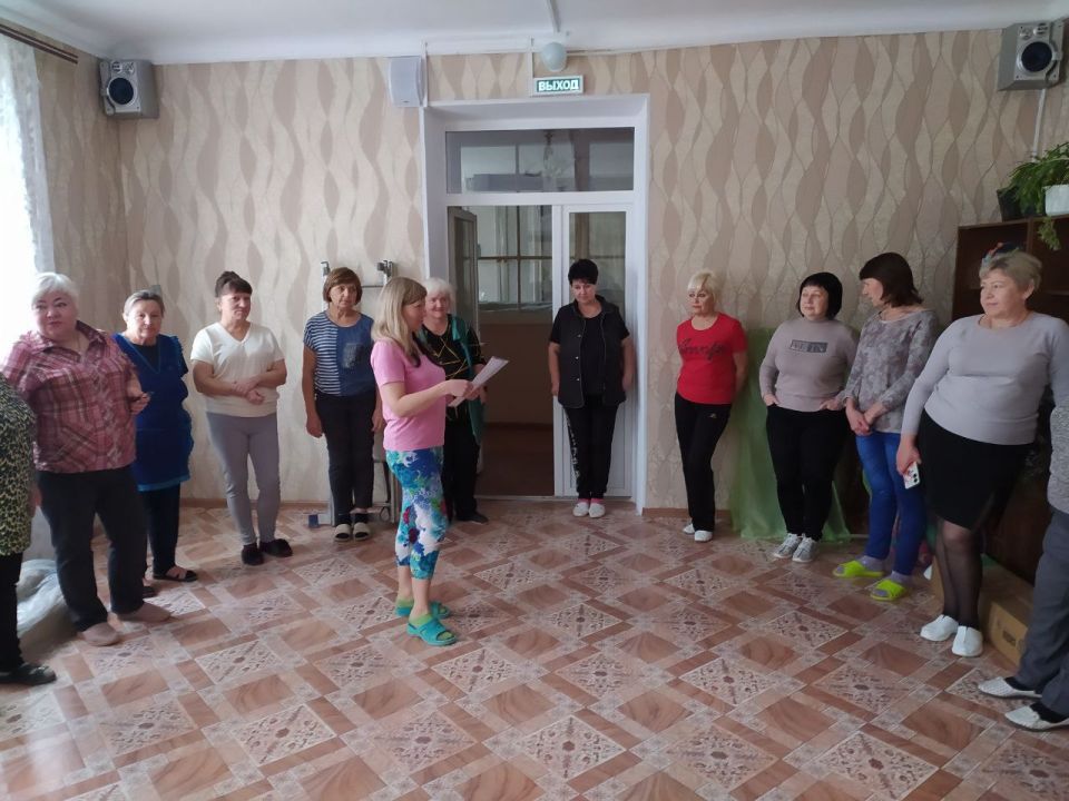 «Единый час гражданственности» в первичных организациях МО ОД «ДР» Центрально-Городского района г.Горловка «Единый час гражданственности» в первичных организациях МО ОД «ДР» Центрально-Городского района г.Горловка