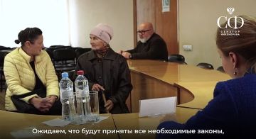 Наталья Никонорова: Провела сегодня прием граждан в Ленинском районе Донецка