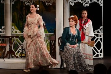 «Так не бывает!» – спектакль для хорошего настроения