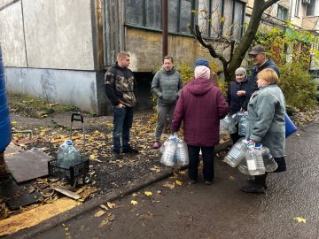 От слов к делу. Ранее провел сход граждан в Калининском микрорайоне города Макеевки, чтобы напрямую узнать об актуальных проблемах