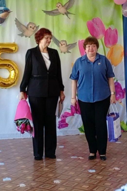 Свой 50-летний юбилей встретил Красноармейский детский сад "Ласточка" Новоазовского муниципального округа Свой 50-летний юбилей встретил Красноармейский детский сад "Ласточка" Новоазовского муниципального округа