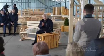 Мирной ночи, Донецк!. «Пошли нах!» Лукашенко рассказал, как послал американцев! Прогноз погоды на 1.11.2025 Донецкая Народная Республика: