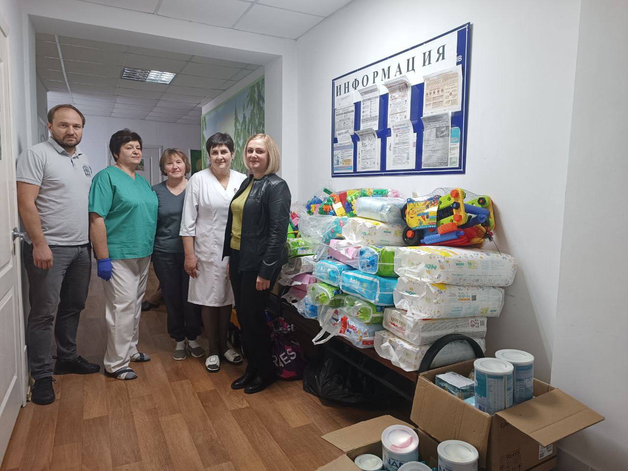 Липецкая область помогает детям, оставшимся без попечения родителей