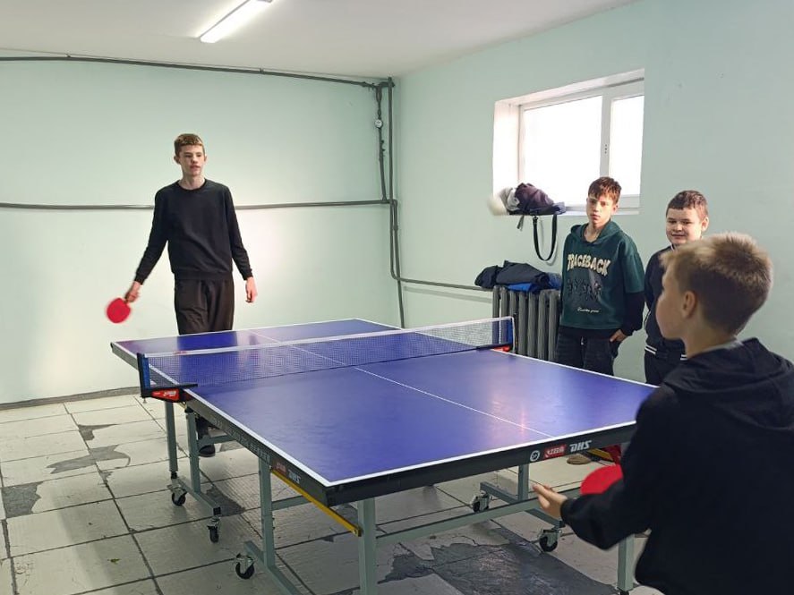 В Кировском прошли соревнования по настольному теннису В Кировском прошли соревнования по настольному теннису