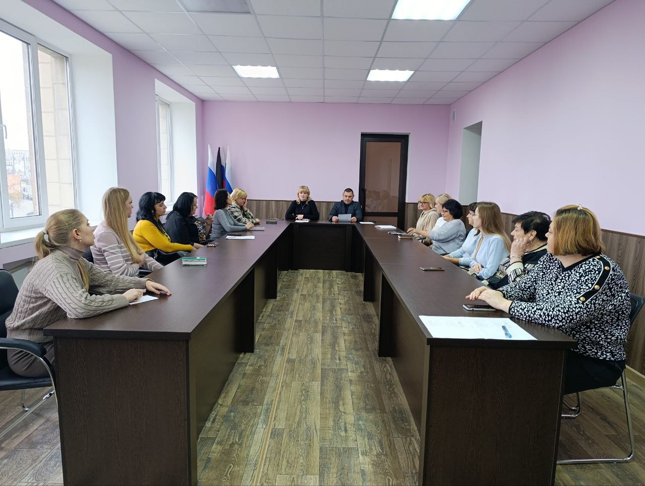 Сегодня, 31 октября секретарь местного отделения Общественного Движения «Донецкая Республика» Червоногвардейского района города Макеевки, руководитель Управы Червоногвардейского внутригородского района Администрации...