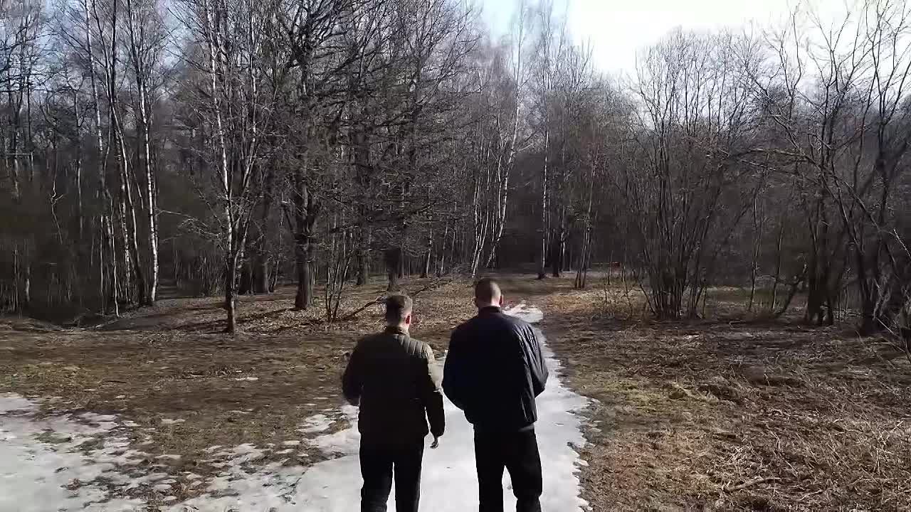 Ролик про вербовку в сети