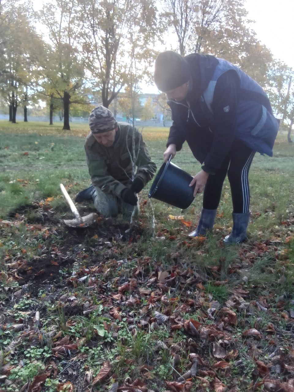 Итоги работы МУП "Восток-Комсервис" за период с 24.10.2025 по 30.10.2025. На территории Володарского муниципального округа были произведены следующие работы: Итоги работы МУП "Восток-Комсервис" за период с 24.10.2025 по 30.10.2025. На территории Володарского муниципального округа были произведены следующие работы: