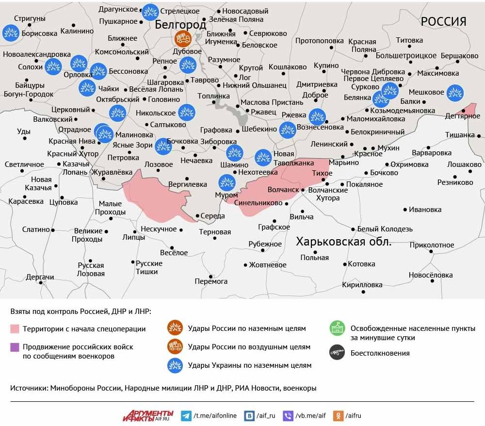 Карта боевых действий в зоне СВО на 31 октября 2025 года Карта боевых действий в зоне СВО на 31 октября 2025 года