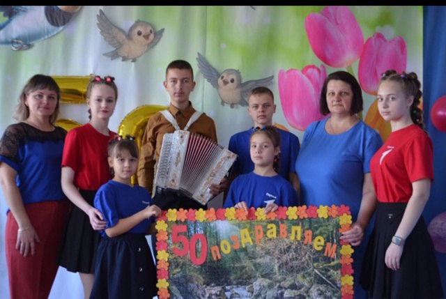 Свой 50-летний юбилей встретил Красноармейский детский сад "Ласточка" Новоазовского муниципального округа Свой 50-летний юбилей встретил Красноармейский детский сад "Ласточка" Новоазовского муниципального округа