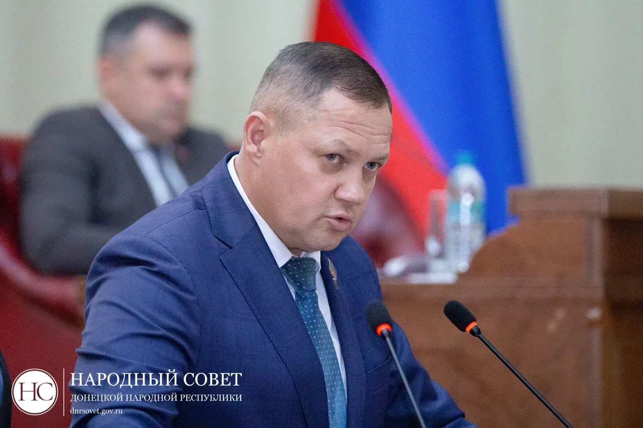 Сергей Прокопенко: Состоялось 74-е пленарное заседание Народного Совета Донецкой Народной Республики I созыва Сергей Прокопенко: Состоялось 74-е пленарное заседание Народного Совета Донецкой Народной Республики I созыва