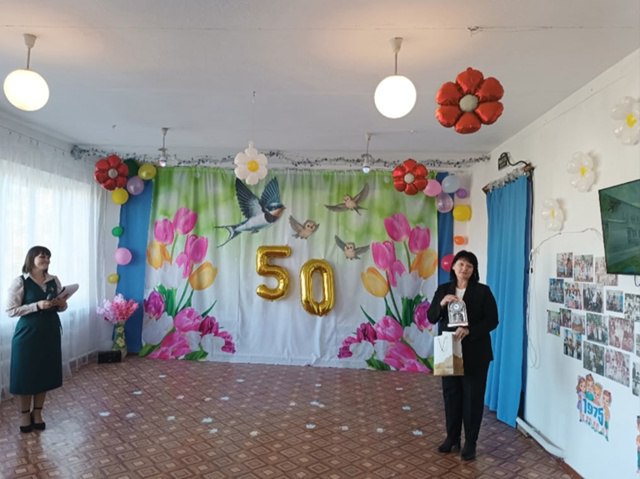 Свой 50-летний юбилей встретил Красноармейский детский сад "Ласточка" Новоазовского муниципального округа Свой 50-летний юбилей встретил Красноармейский детский сад "Ласточка" Новоазовского муниципального округа