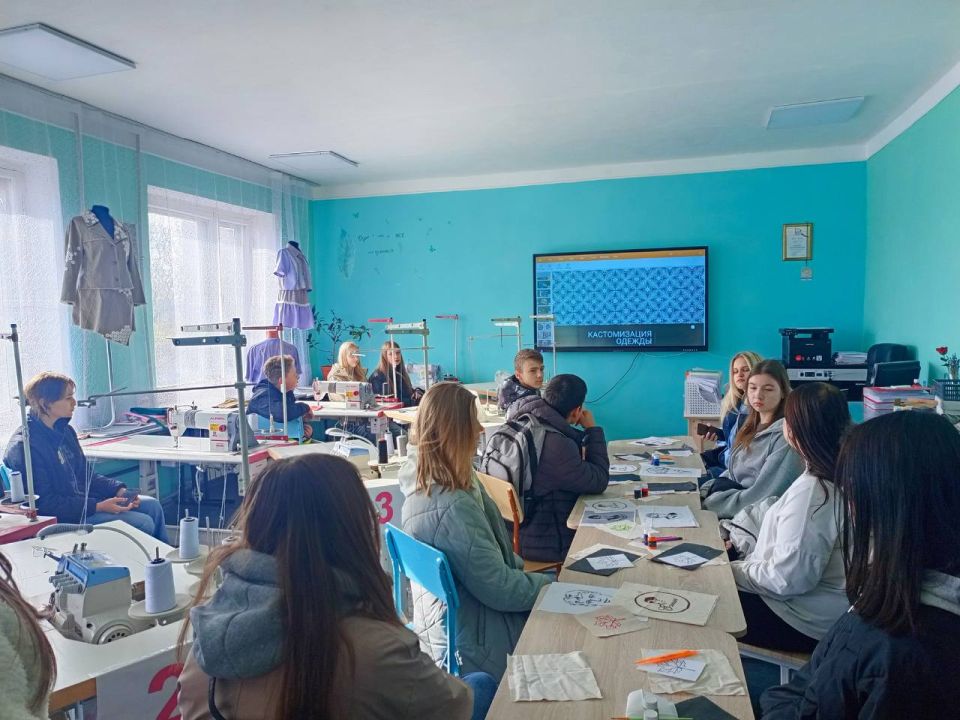 Денис Пушилин: Подводим итоги акции «Учиться в Донбассе» Денис Пушилин: Подводим итоги акции «Учиться в Донбассе»