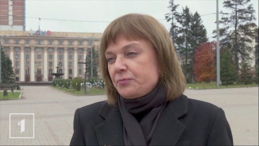 "Это цивилизационное сражение за то, чтоб русским быть или не быть", – советник Главы ДНР Елена Никитина
