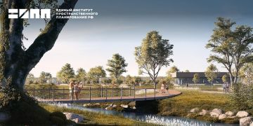 В Володарском муниципальном округе вдоль реки Калец предлагается обустроить парк