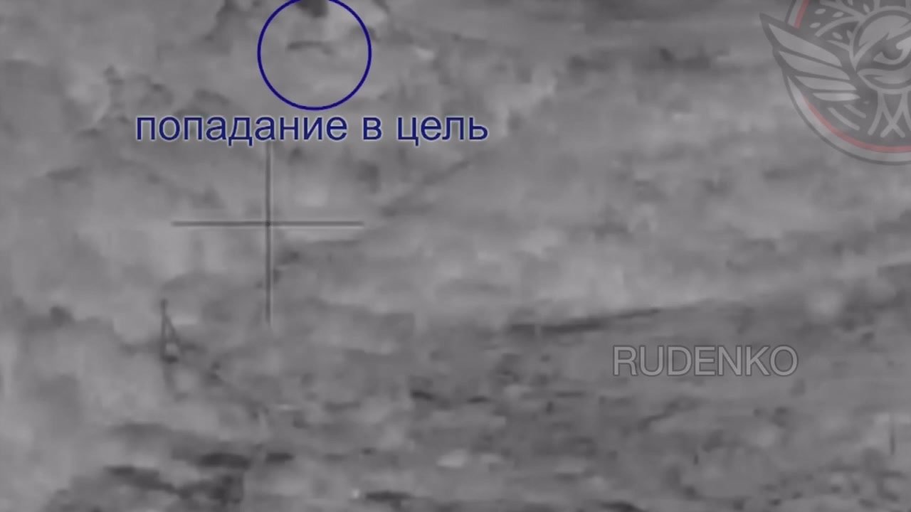 Андрей Руденко: В ДНР, в районе н.п. Бересток, артиллеристы «Южной» группировки войск уничтожили два пункта управления БПЛА и 120-мм миномет ВСУ