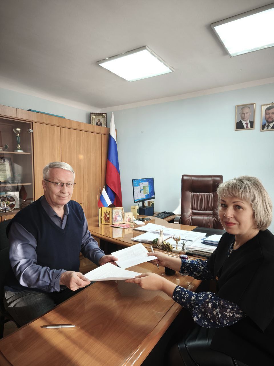 Развитие корпоративного здоровья: в рамках нацпроекта заключено соглашение о сотрудничестве с вузами