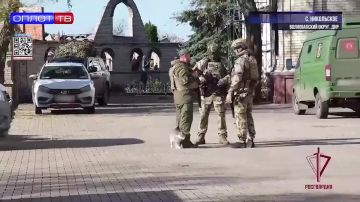 Русская православная церковь под Угледаром в безопасности!