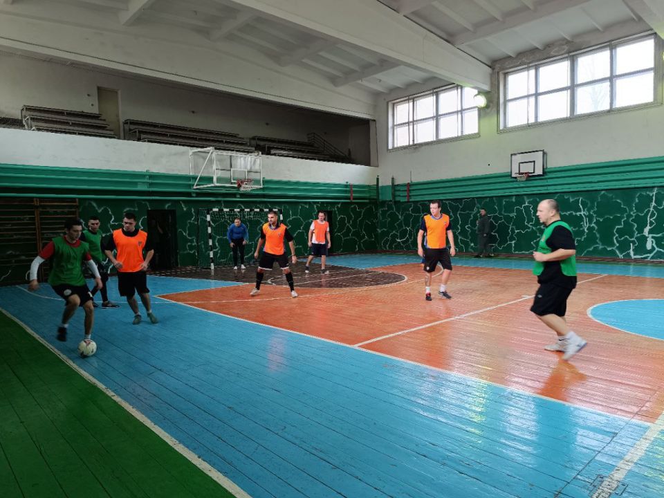 Футбольный матч ко Дню Народного Единства Футбольный матч ко Дню Народного Единства