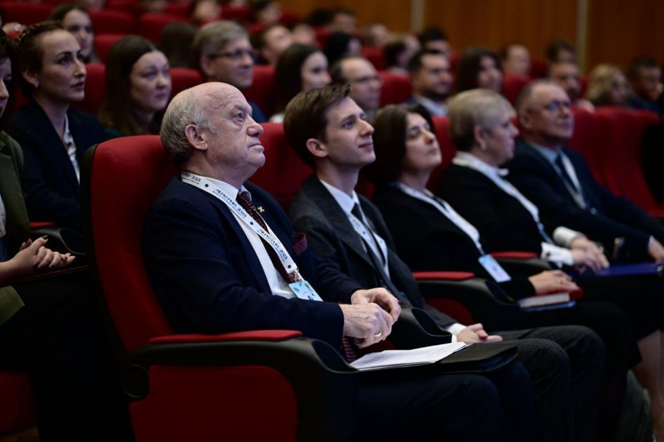 � �������� �������� ���������� ������ III ����� ������� ���������� "��������-2025", ������� � ���� ���� �������������