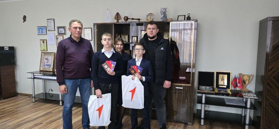 Александр Качанов: Глава администрации городского округа Докучаевск подвел итоги недели Александр Качанов: Глава администрации городского округа Докучаевск подвел итоги недели