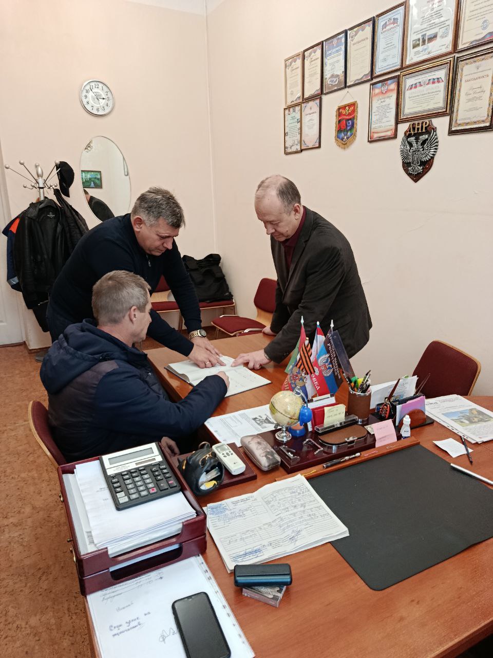 Роман Конев: В Горловке реализуется партийный проект Единой России «Защита животного мира»