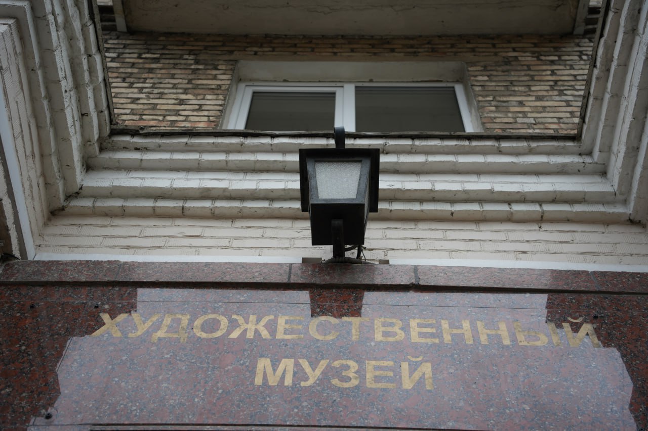 "Станет меткой на культурной карте России": в художественном музее Донецка капремонт выполнили уже на 60%