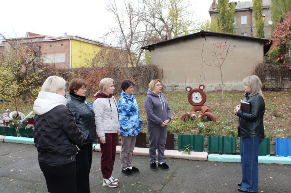 Иван Приходько: Состоялась встреча руководства администрации городского округа Горловка с трудовым коллективом Иван Приходько: Состоялась встреча руководства администрации городского округа Горловка с трудовым коллективом